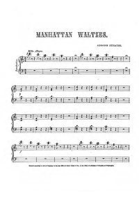 Manhattan waltzes - Johann Strauss